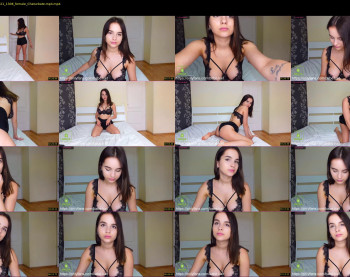 agelina_summer — 9 minute Chaturbate female cam show recording, 1080p, Jun 26, 2021