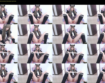 ailee_kawaii — 5 minute Chaturbate female cam show recording, 720p, Jun 26, 2021