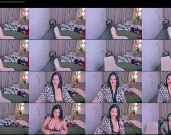 aizashake — 70 minute Chaturbate female cam show recording, 1080p, Jun 26, 2021