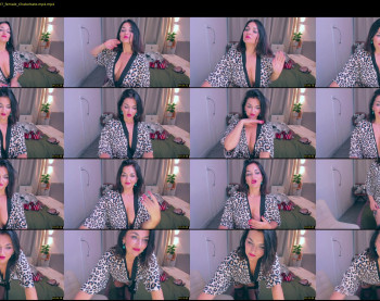 aizashake — 7 minute Chaturbate female cam show recording, 1080p, Jun 27, 2021