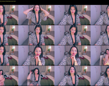 aizashake — 4 minute Chaturbate female cam show recording, 1080p, Jun 27, 2021