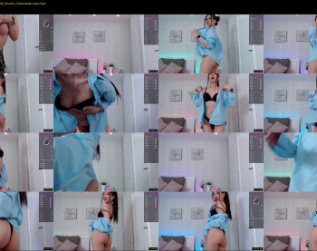 akino_hen — 70 minute Chaturbate female cam show recording, 1080p, Jun 26, 2021