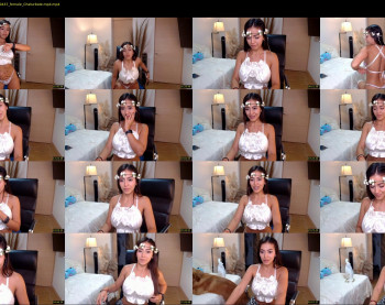 alanna_clark — 46 minute Chaturbate female cam show recording, 720p, Jun 27, 2021