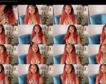 alisoon_moon — 37 minute Chaturbate female cam show recording, 720p, Jun 26, 2021