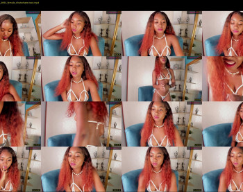 alisoon_moon — 84 minute Chaturbate female cam show recording, 720p, Jun 26, 2021
