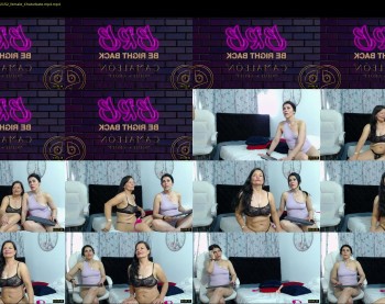 ana_mature_ — 45 minute Chaturbate female cam show recording, 720p, Jun 26, 2021