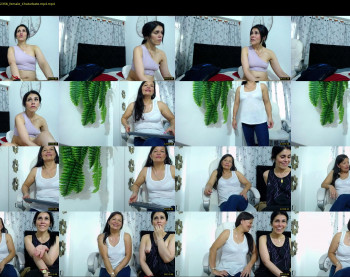 ana_mature_ — 35 minute Chaturbate female cam show recording, 720p, Jun 26, 2021