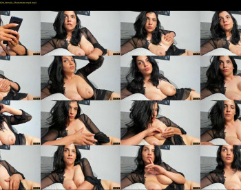anaworld69 — 14 minute Chaturbate female cam show recording, 1080p, Jun 26, 2021