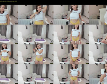 anayscaandy — 45 minute Chaturbate female cam show recording, 720p, Jun 26, 2021