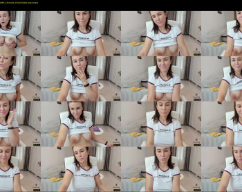 anayscaandy — 16 minute Chaturbate female cam show recording, 720p, Jun 26, 2021