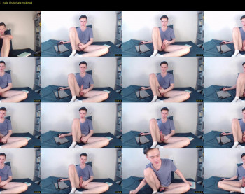 andreyve — 70 minute Chaturbate male cam show recording, 720p, Jun 26, 2021