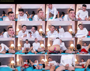 andy_and_ken — 70 minute Chaturbate male cam show recording, 1080p, Jun 26, 2021