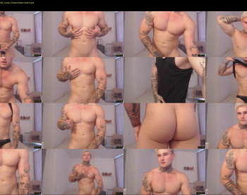 andy_hunk — 69 minute Chaturbate male cam show recording, 1080p, Jun 26, 2021