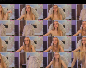 angeellina — 72 minute Chaturbate female cam show recording, 1080p, Jun 27, 2021
