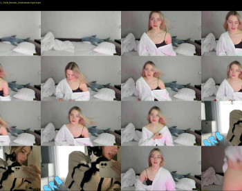 angel_from_sky — 70 minute Chaturbate female cam show recording, 1080p, Jun 26, 2021