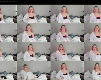 angel_from_sky — 13 minute Chaturbate female cam show recording, 1080p, Jun 26, 2021