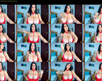 angeles_blue23 — 24 minute Chaturbate female cam show recording, 1080p, Jun 27, 2021