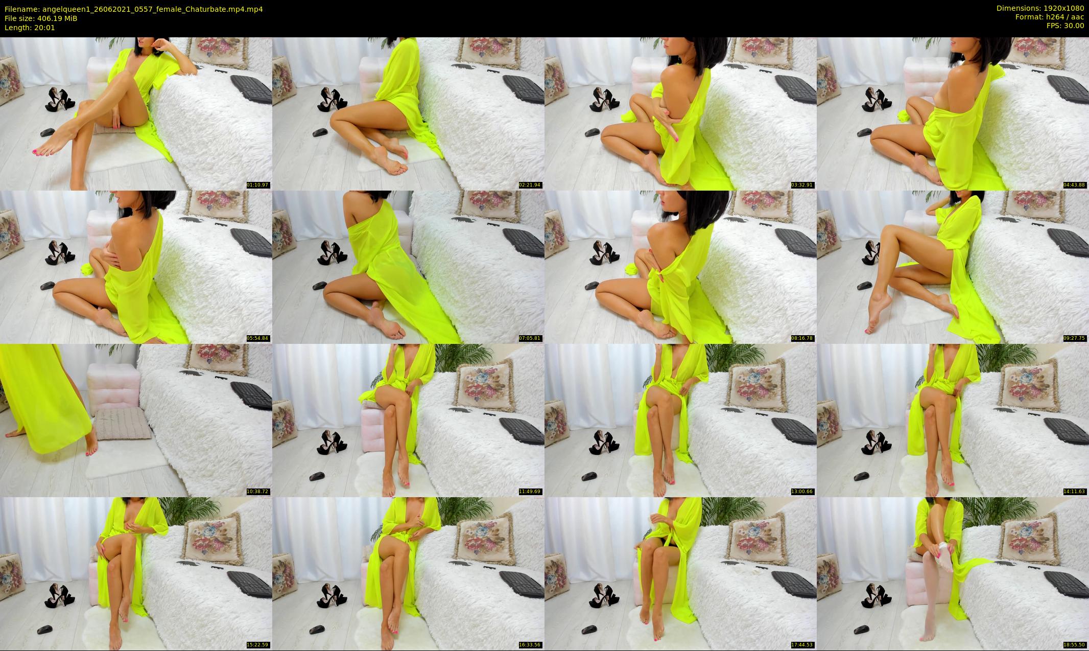 angelqueen1 — 21 minute Chaturbate female cam show recording, 1080p, Jun 26, 2021