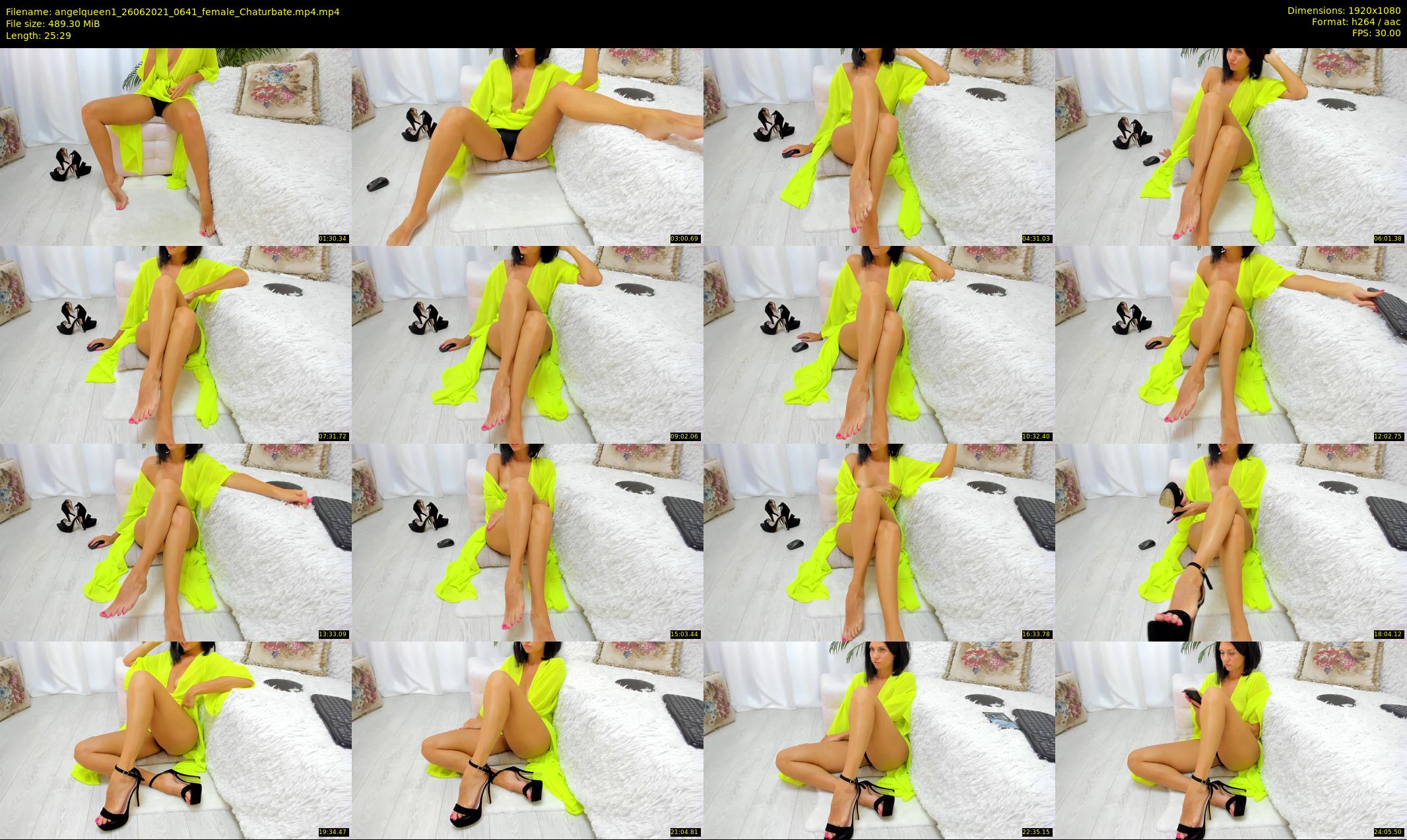 angelqueen1 — 26 minute Chaturbate female cam show recording, 1080p, Jun 26, 2021