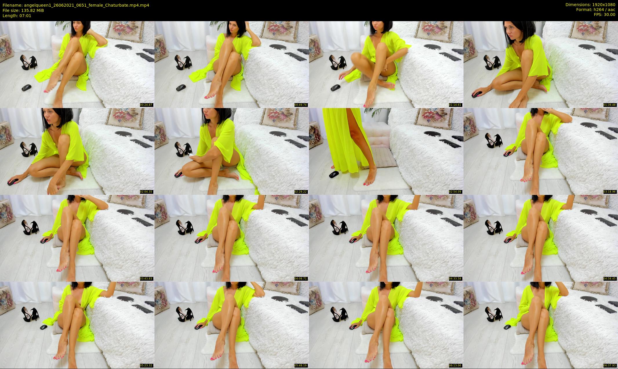angelqueen1 — 8 minute Chaturbate female cam show recording, 1080p, Jun 26, 2021