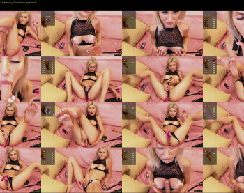 anjy_violet — 70 minute Chaturbate female cam show recording, 1080p, Jun 26, 2021