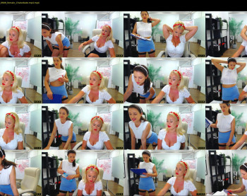 annemarry96 — 71 minute Chaturbate female cam show recording, 1080p, Jun 26, 2021