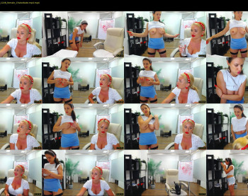 annemarry96 — 48 minute Chaturbate female cam show recording, 1080p, Jun 26, 2021