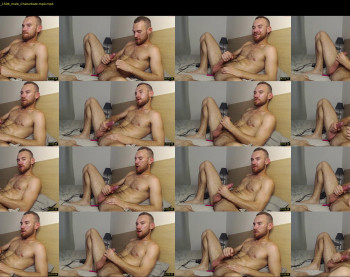 anton_boy007 — 40 minute Chaturbate male cam show recording, 720p, Jun 26, 2021