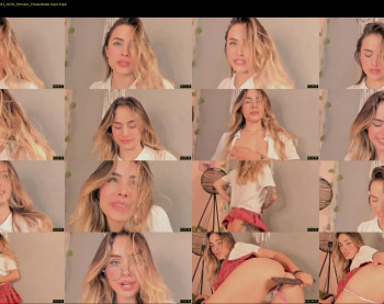 antonia_savatto_ — 70 minute Chaturbate female cam show recording, 1080p, Jun 27, 2021