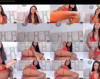 aprillebony — 70 minute Chaturbate female cam show recording, 1080p, Jun 27, 2021