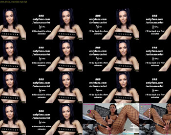 ariana_ss — 33 minute Chaturbate female cam show recording, 1080p, Jun 26, 2021