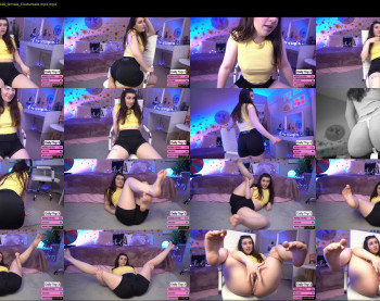 arielking69 — 70 minute Chaturbate female cam show recording, 1080p, Jun 26, 2021