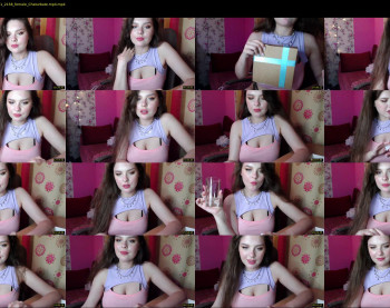barbara_purple — 44 minute Chaturbate female cam show recording, 1080p, Jun 26, 2021