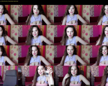 barbara_purple — 70 minute Chaturbate female cam show recording, 1080p, Jun 26, 2021