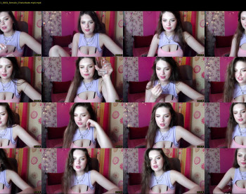 barbara_purple — 41 minute Chaturbate female cam show recording, 1080p, Jun 27, 2021