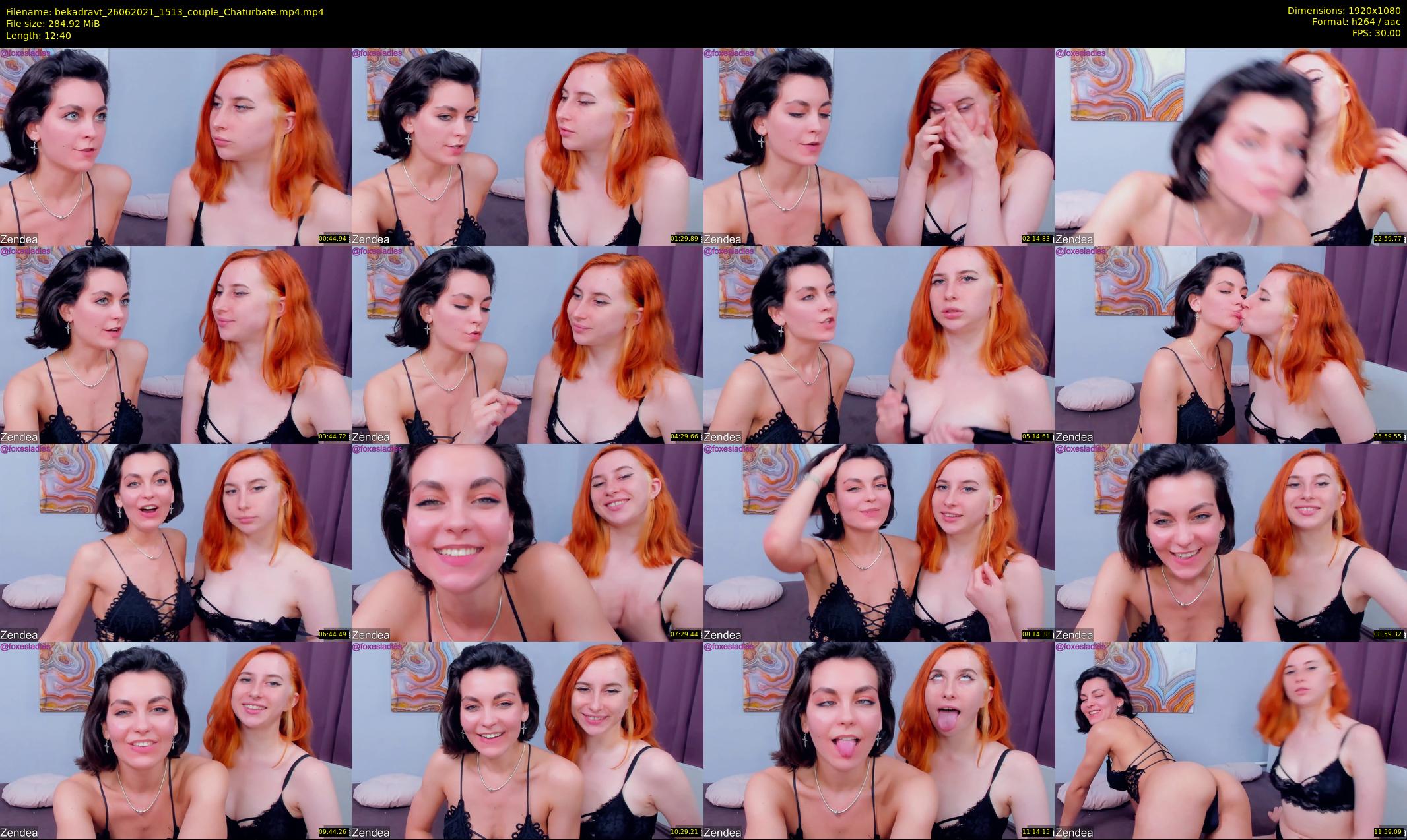 bekadravt — 13 minute Chaturbate couple cam show recording, 1080p, Jun 26, 2021