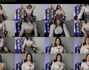 bella_pocahontas3 — 71 minute Chaturbate female cam show recording, 1080p, Jun 26, 2021