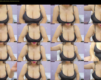 big_tits_in_your_face — 25 minute Chaturbate female cam show recording, 1080p, Jun 26, 2021