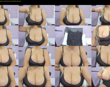 big_tits_in_your_face — 70 minute Chaturbate female cam show recording, 1080p, Jun 26, 2021