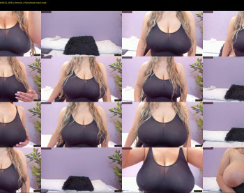 big_tits_in_your_face — 70 minute Chaturbate female cam show recording, 1080p, Jun 27, 2021