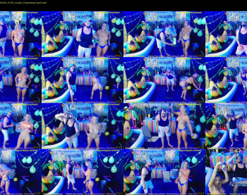 bigbananamilfshake — 69 minute Chaturbate couple cam show recording, 1080p, Jun 26, 2021