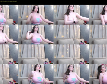 blondiebetsy — 23 minute Chaturbate female cam show recording, 720p, Jun 26, 2021