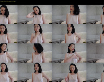 blueeyeess — 51 minute Chaturbate female cam show recording, 720p, Jun 26, 2021