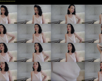 blueeyeess — 6 minute Chaturbate female cam show recording, 720p, Jun 26, 2021