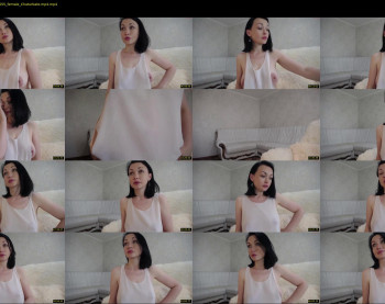 blueeyeess — 53 minute Chaturbate female cam show recording, 720p, Jun 26, 2021