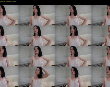 blueeyeess — 8 minute Chaturbate female cam show recording, 720p, Jun 26, 2021