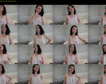 blueeyeess — 52 minute Chaturbate female cam show recording, 720p, Jun 26, 2021