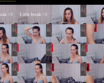 boooooom_ — 17 minute Chaturbate female cam show recording, 720p, Jun 26, 2021
