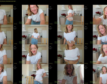 braingirl — 107 minute Chaturbate female cam show recording, 720p, Jun 26, 2021
