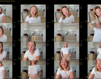 braingirl — 29 minute Chaturbate female cam show recording, 720p, Jun 26, 2021